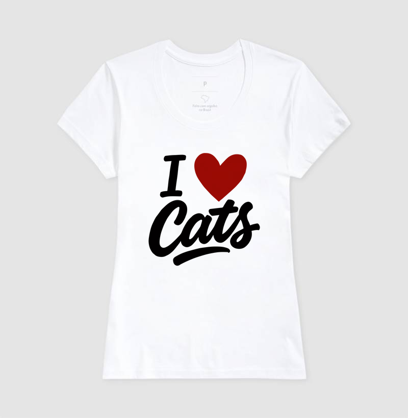 I LOVE CATS