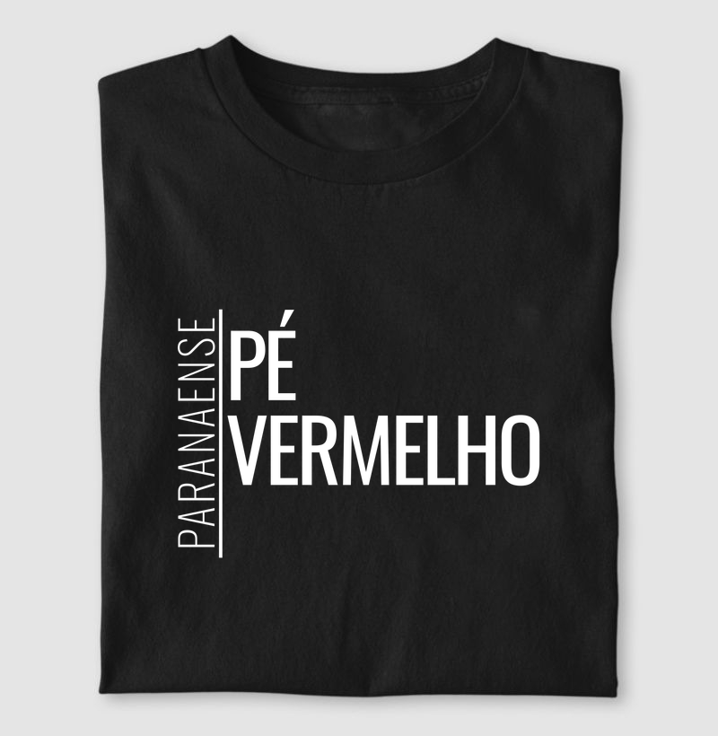 Paranaense | Pé Vermelho
