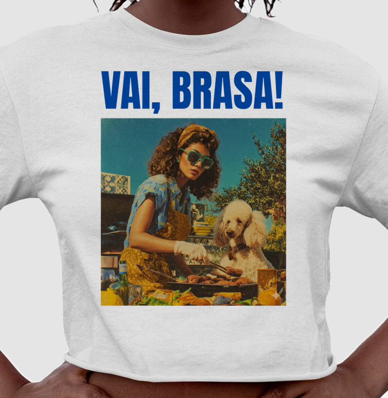 Vai Brasa!