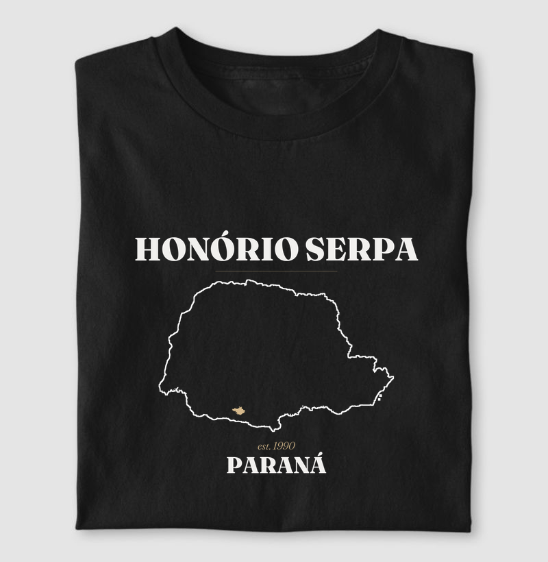 Honório Serpa | Legado PR