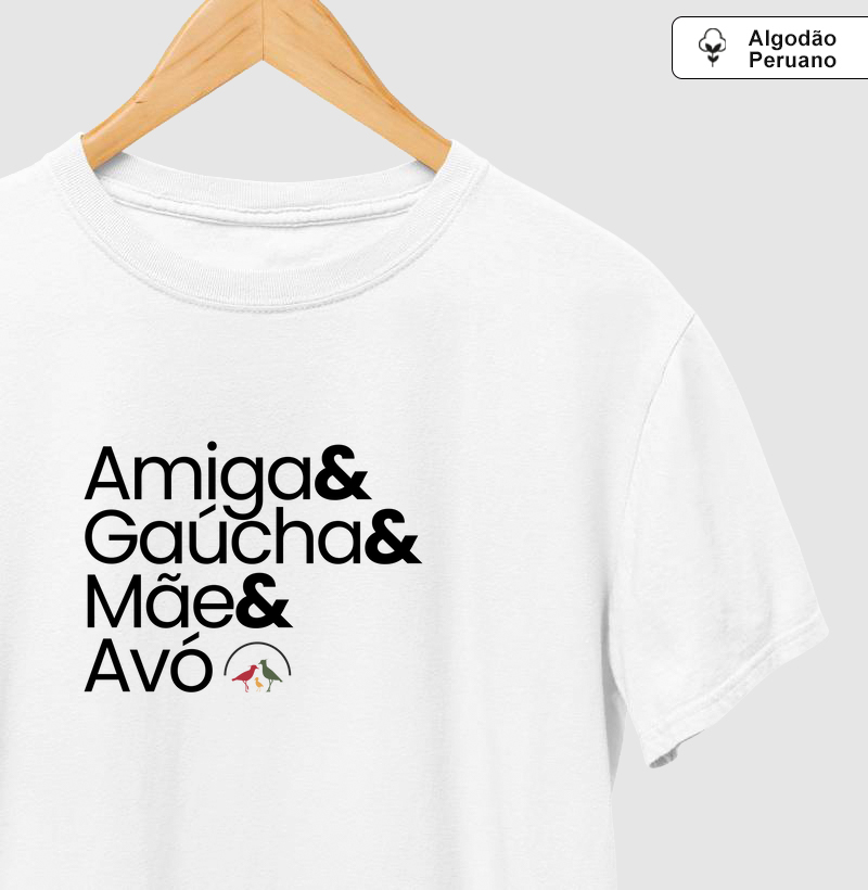 Avó Amiga (Premium)