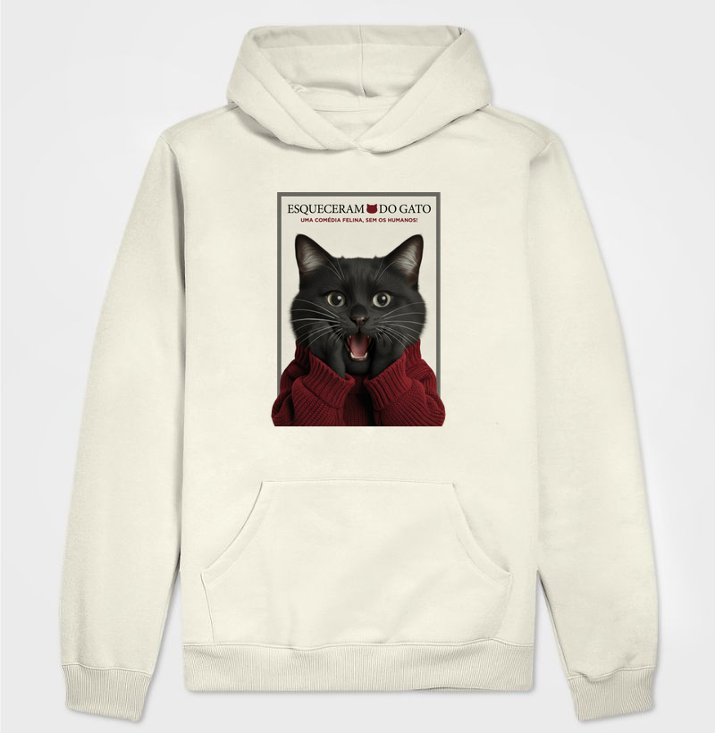 Esqueceram do Gato (Pretinho)