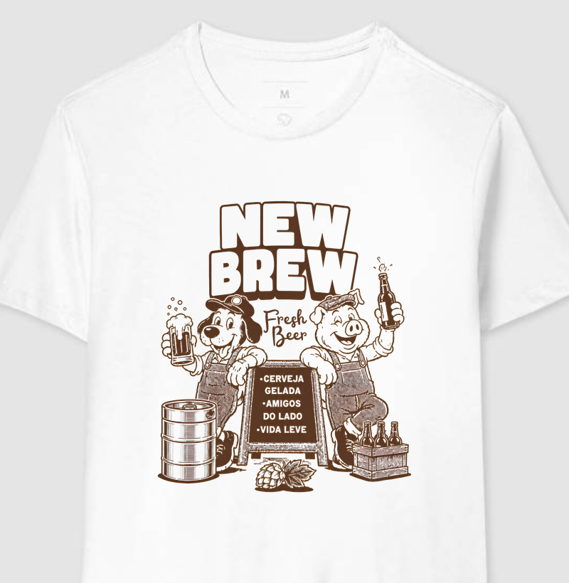 Vida Leve - New Brew