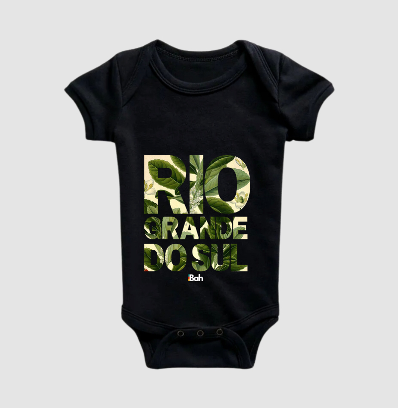 Rio Grande do Sul - Erva Mate