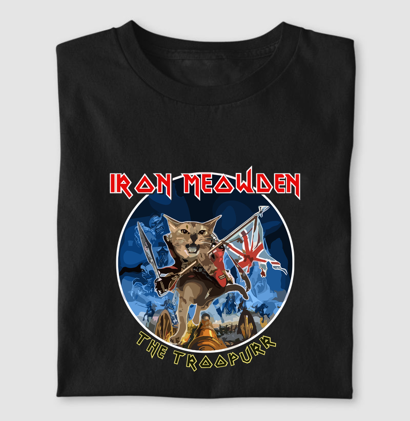 THE TROOPURR