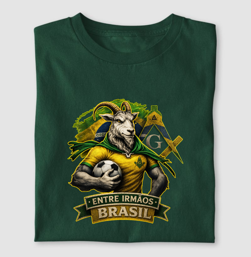 Brasil Entre Irmãos - Mr. GADU