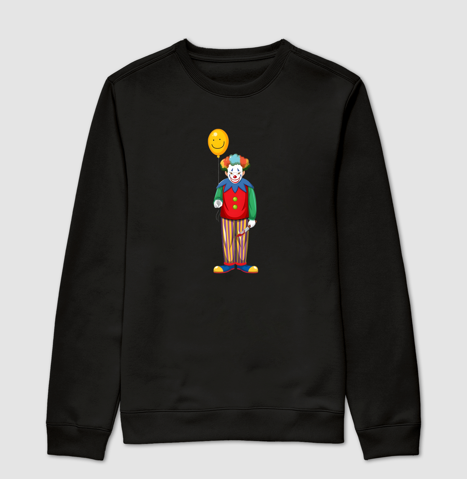 horror clown