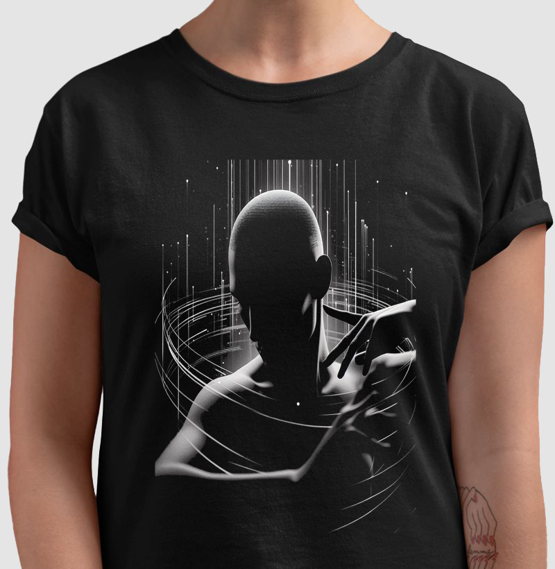 Camiseta Balé Tecnológico