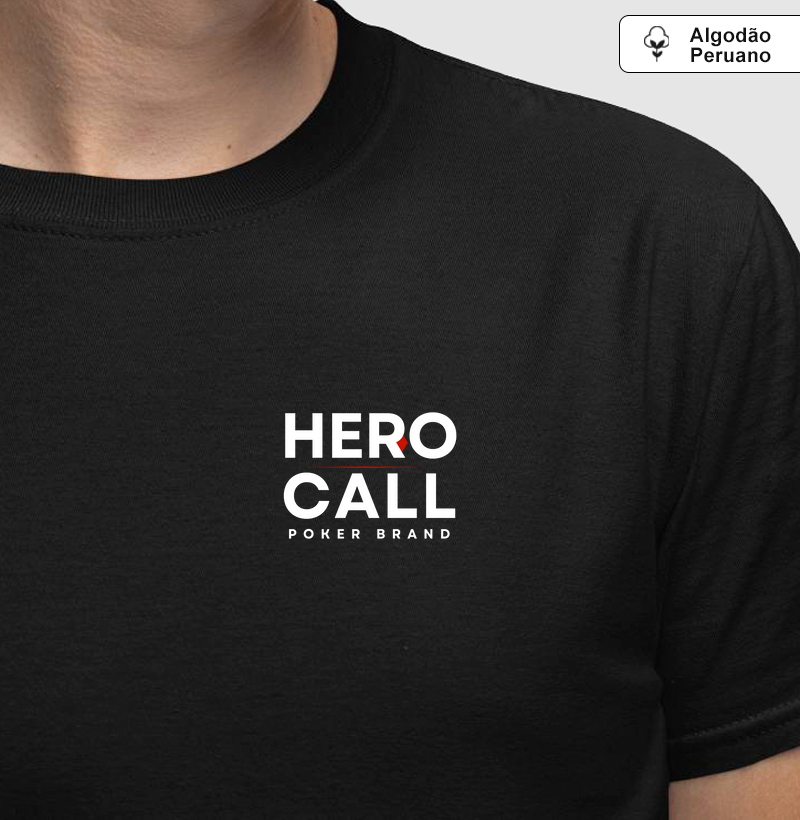 Hero Call Basic -  Algodão Peruano