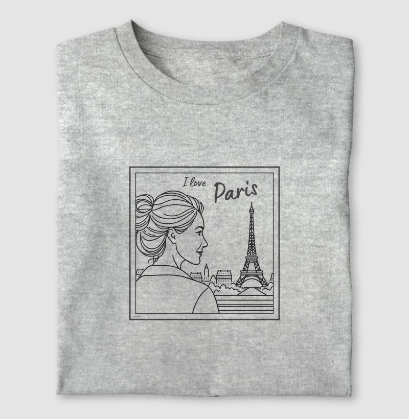 I love Paris