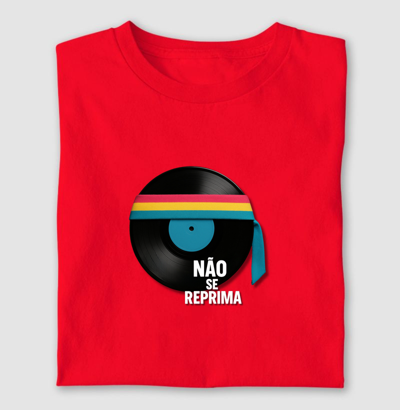 Não se Reprima
