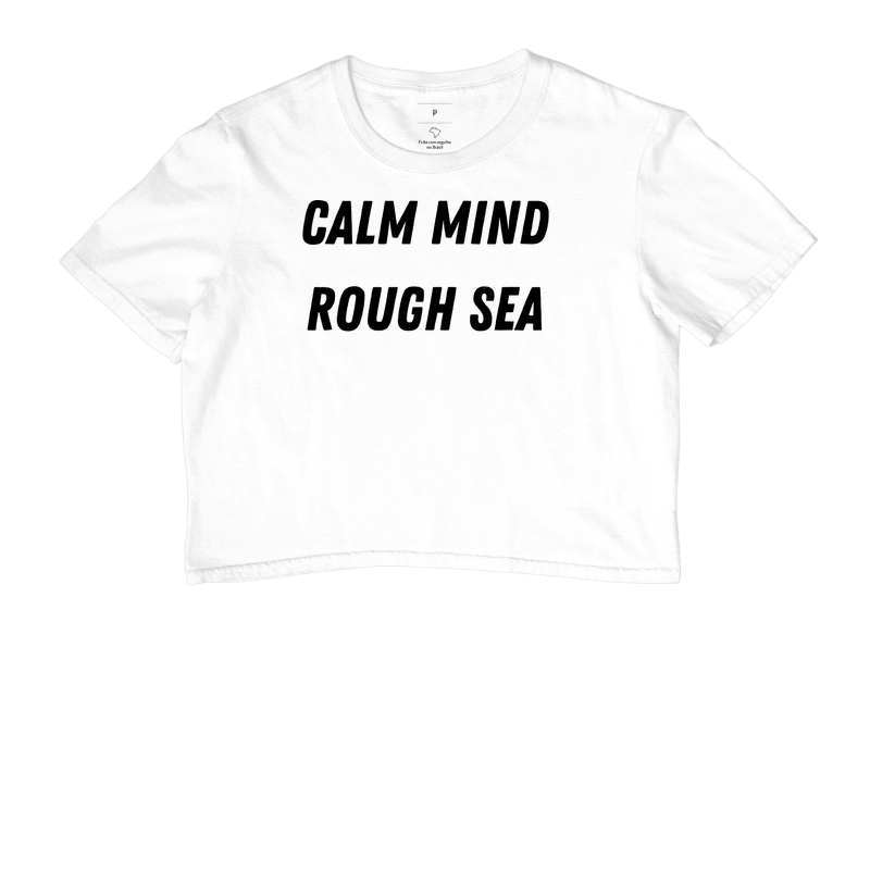 Calm Mind Rough Sea