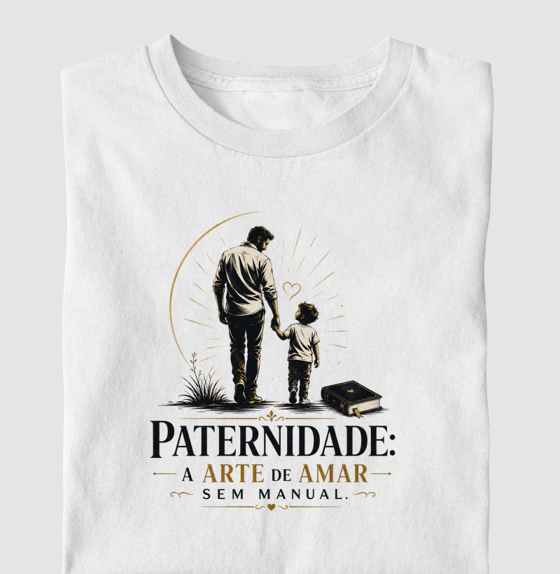 Paternidade: A Arte de Amar Sem Manual