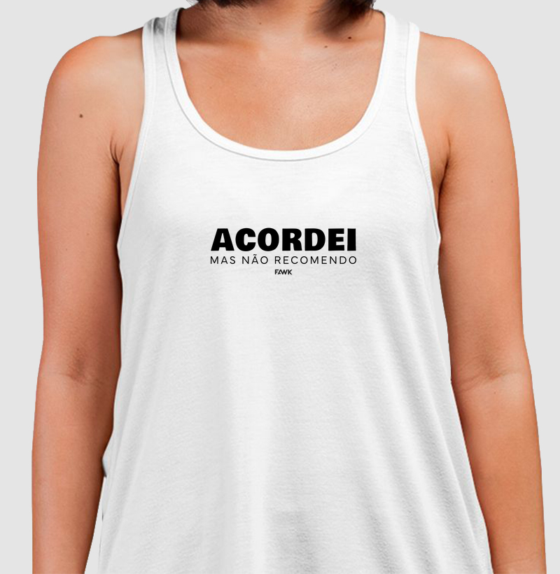 Camiseta Fawk - Acordei_pt