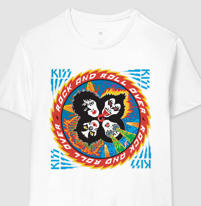 Kiss - Rock n' Roll Over