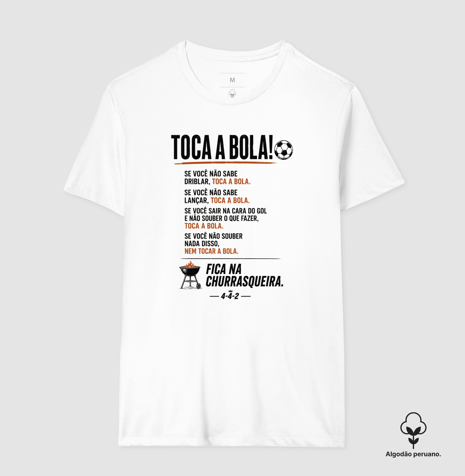 Toca a bola