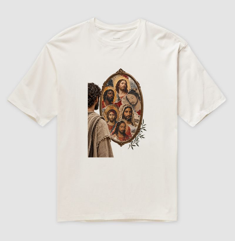 AS FACES DE JESUS | King Crew Archives 03