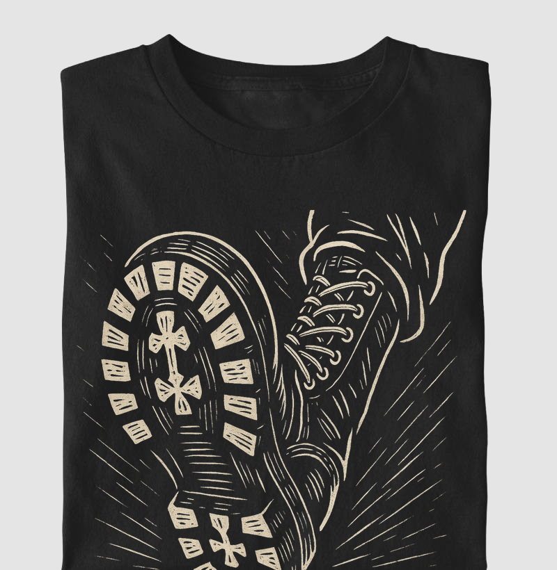 These Boots R made 4 Moshing