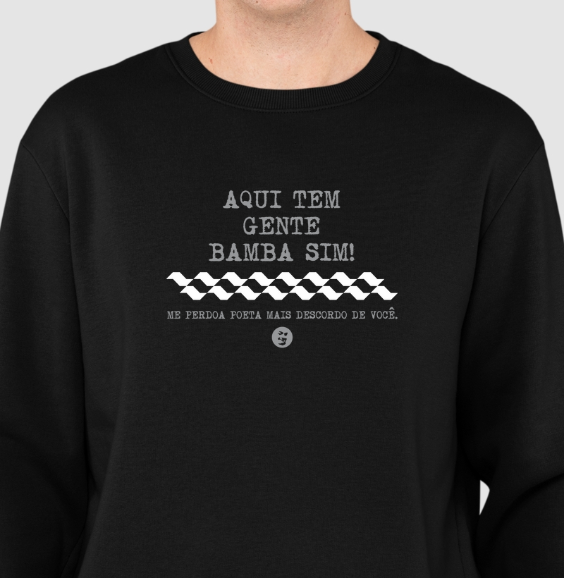 Aqui Tem Gente Bamba Sim!
