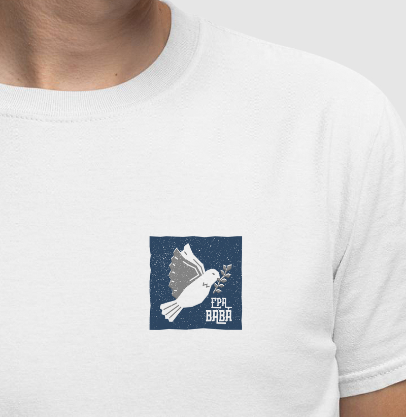 Pomba Rústica Oxalá Bls 