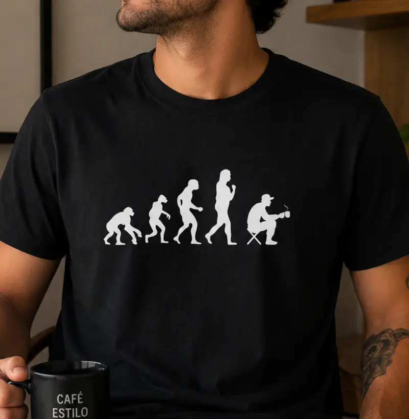 Último Estágio: Café na Mão