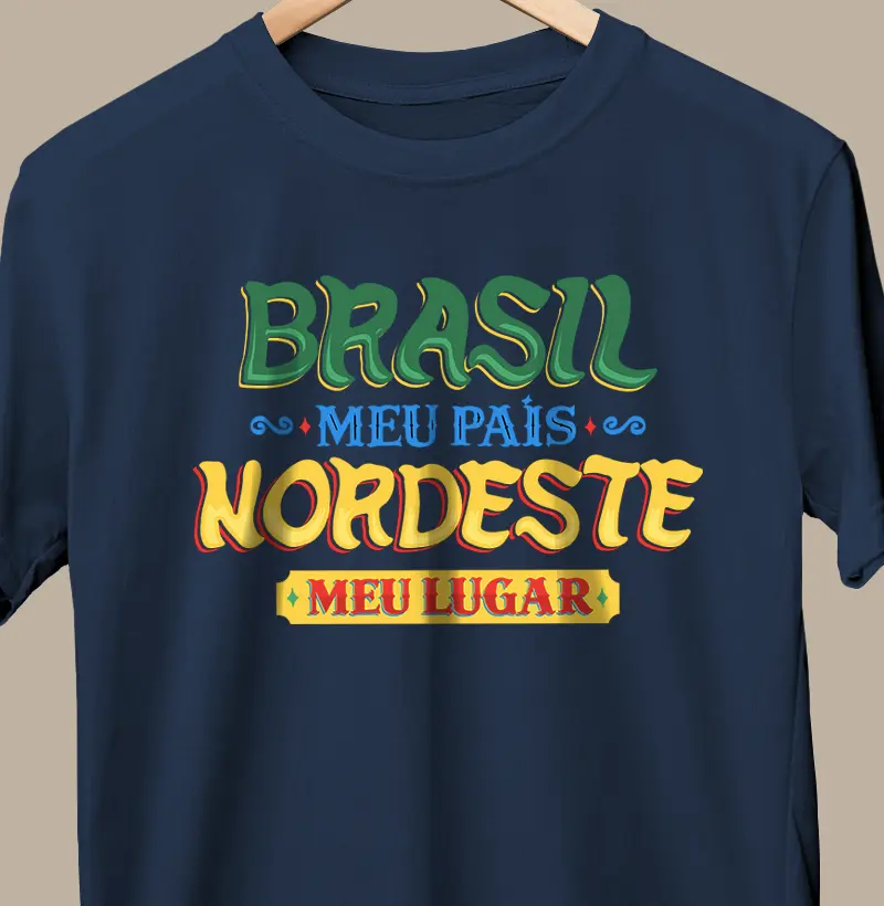 Meu Lugar - Personalizável