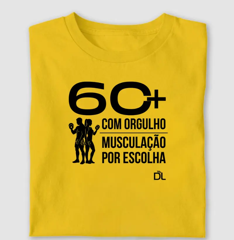 60 Mais Musculação