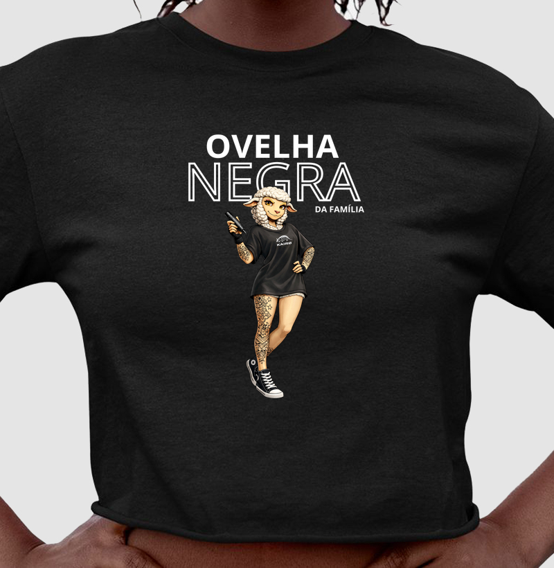 Ovelha negra (tatuadora)