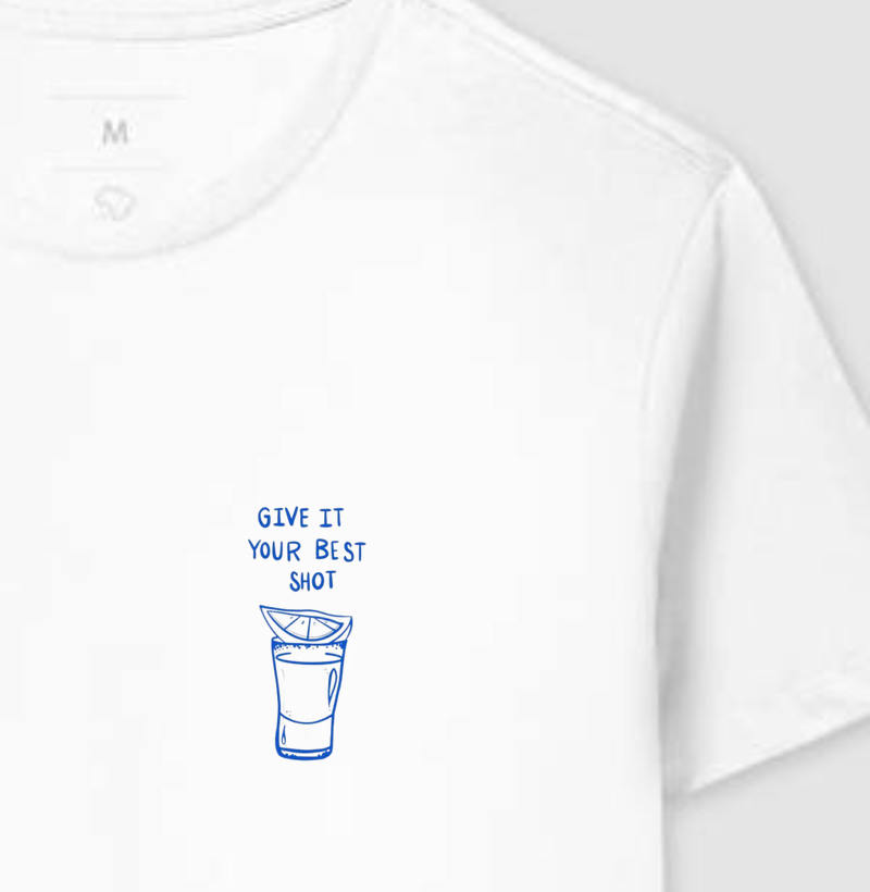 give it your best shot