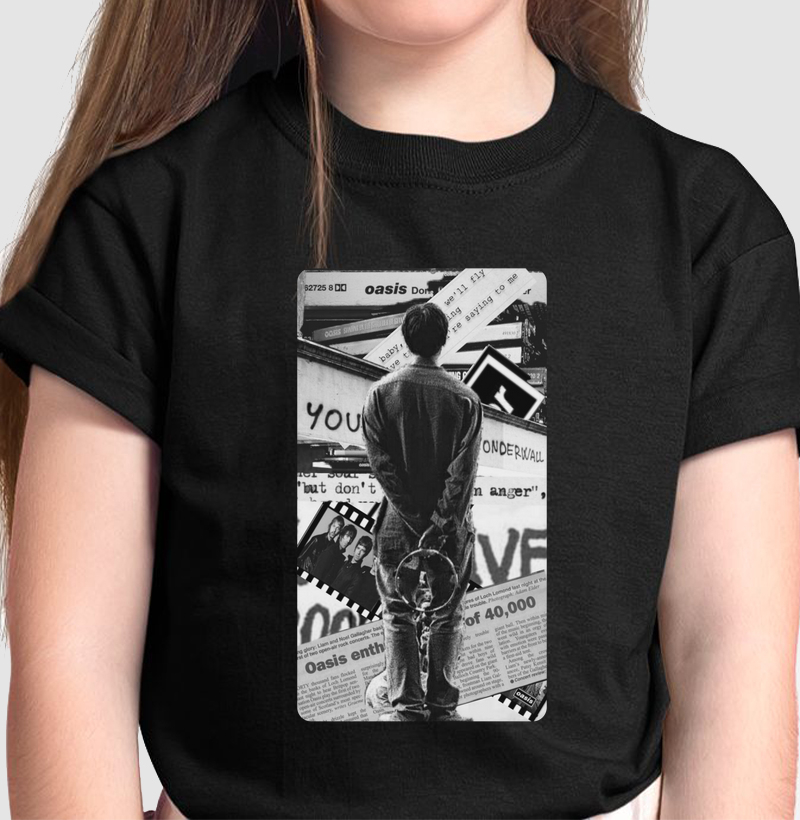 Oasis - Liam Gallagher Forever