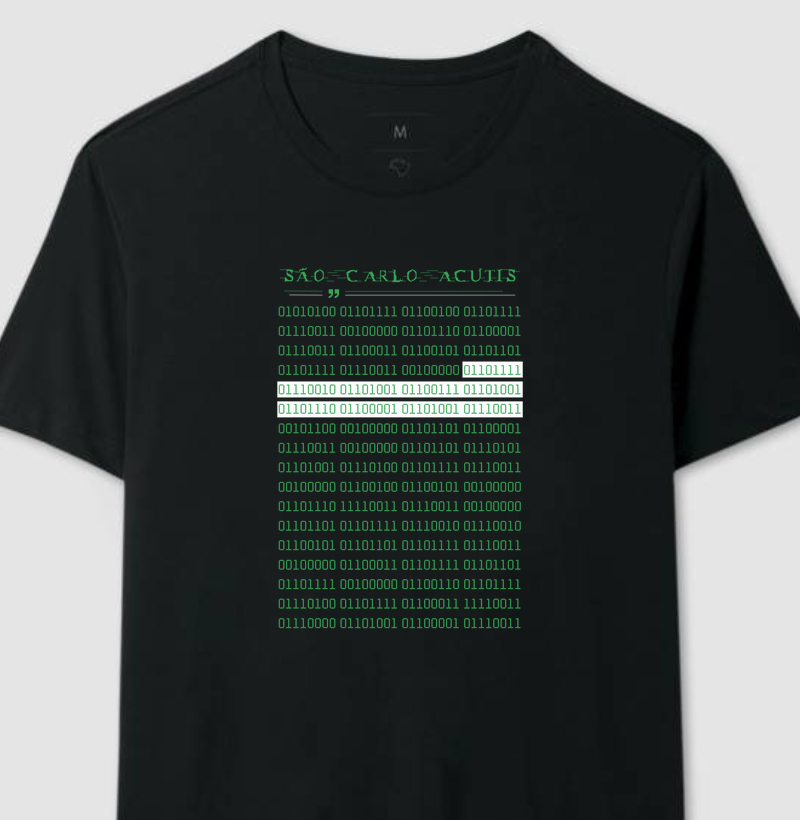 São Carlo Acutis codificado