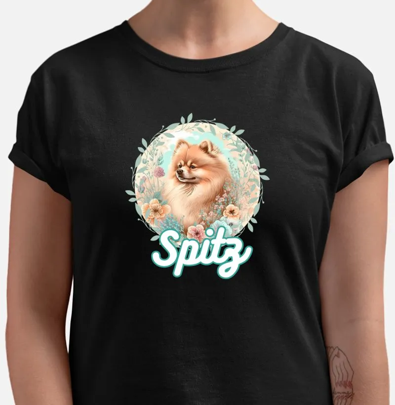 Spitz Florido Delicado