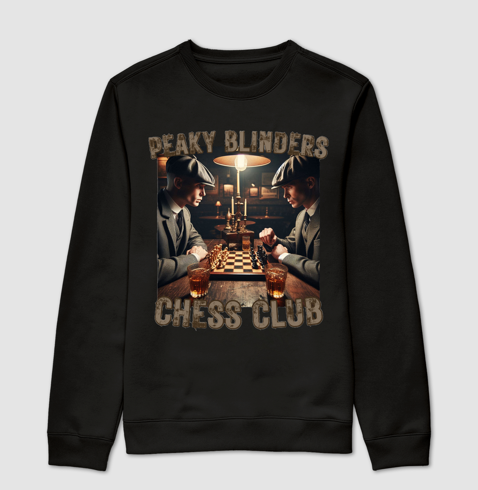 Peaky Blinders Chess Club