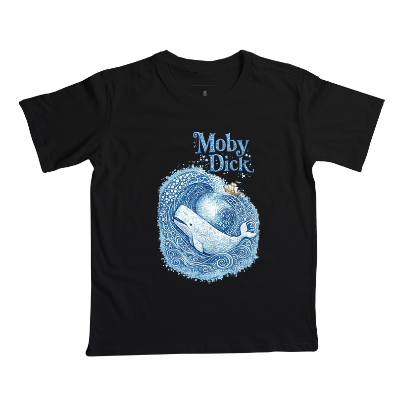 Moby Dick - Herman Melville