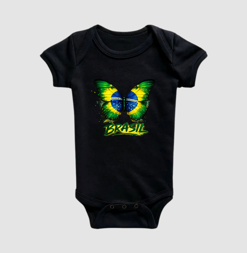 Borboleta Brasileira 