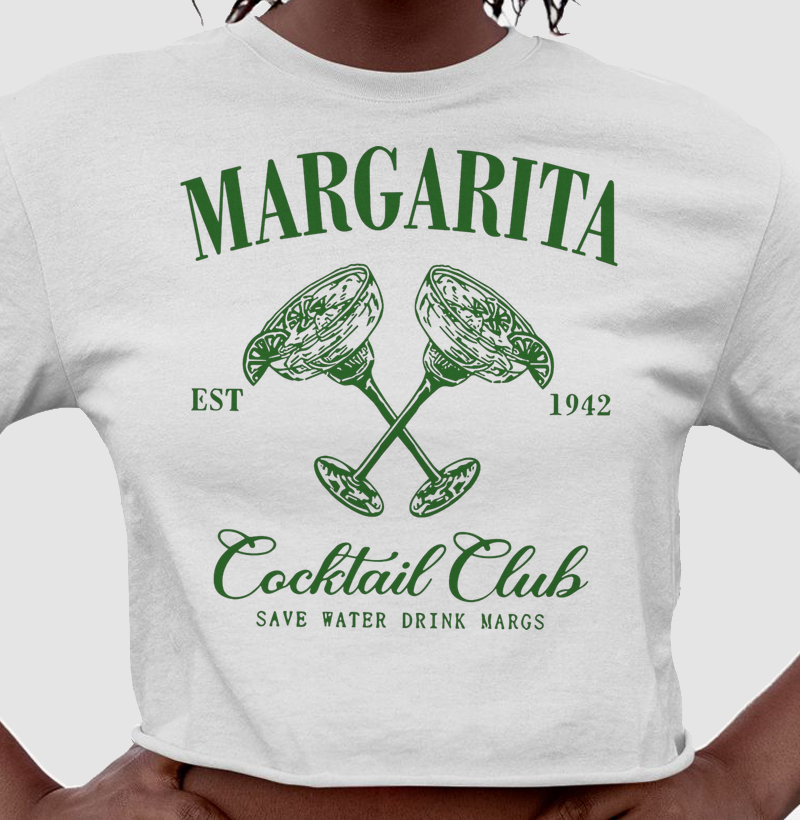 Cropped Margarita