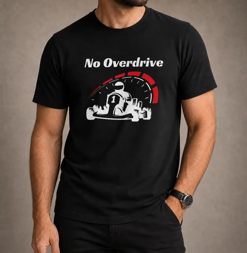 No Overdrive