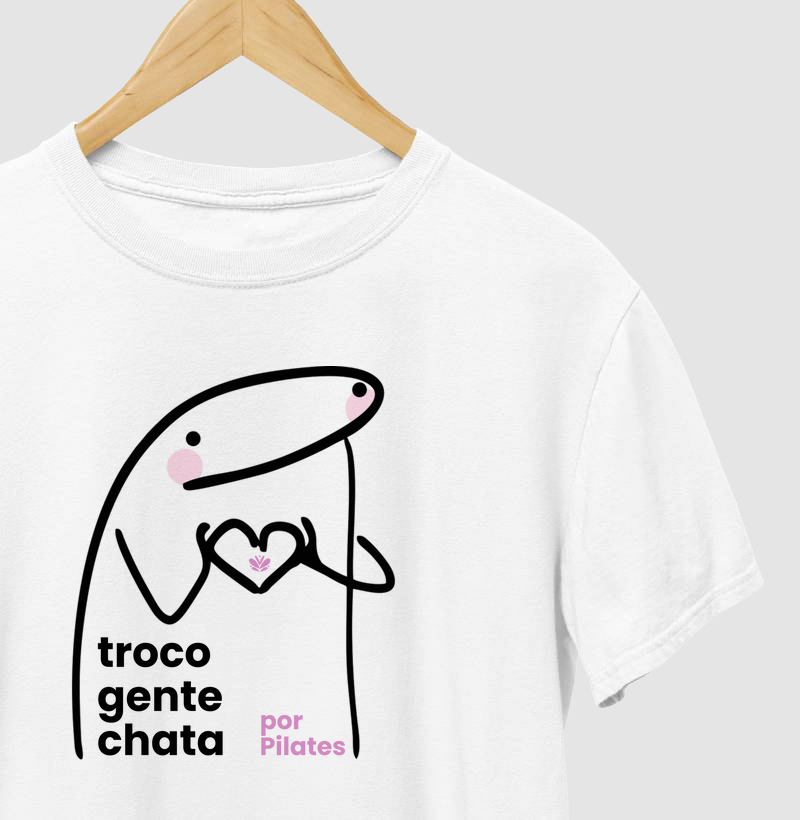 Troco gente chata por Pilates :)