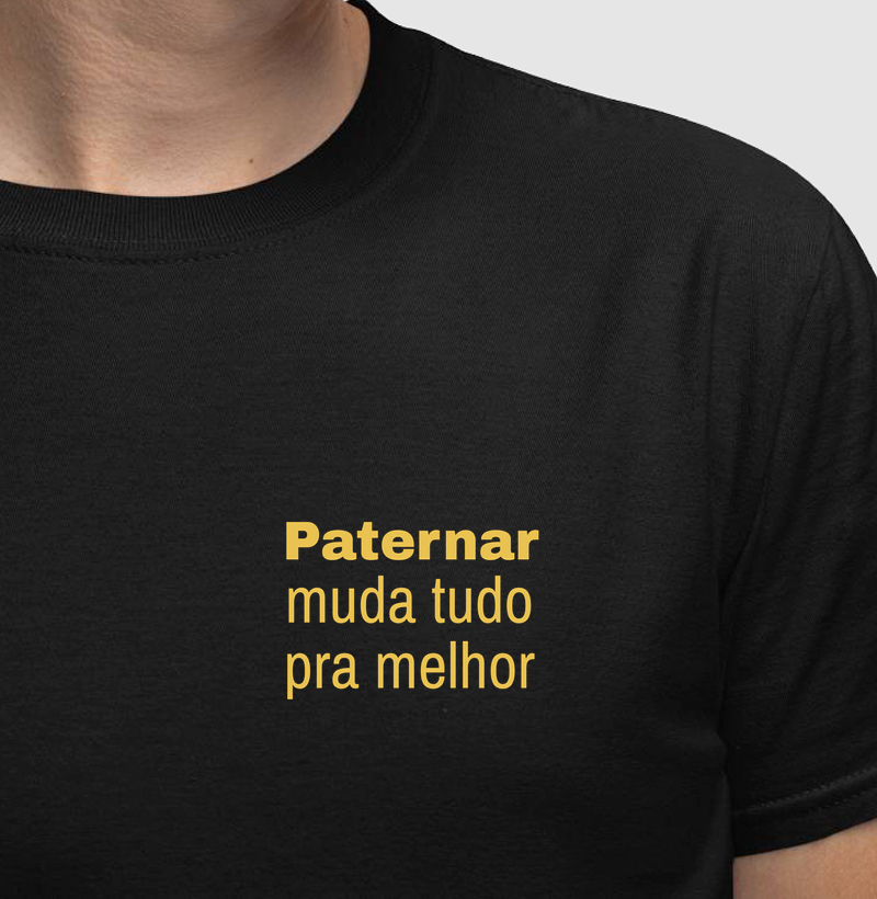 paternar muda tudo