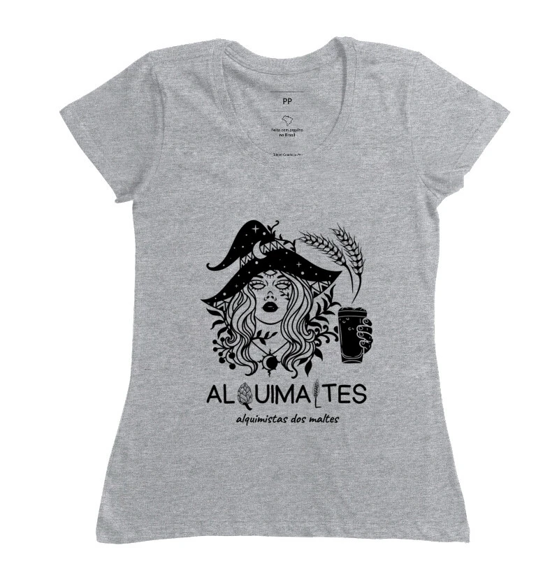 Camiseta Alquimaltes  alquimistas dos maltes 2