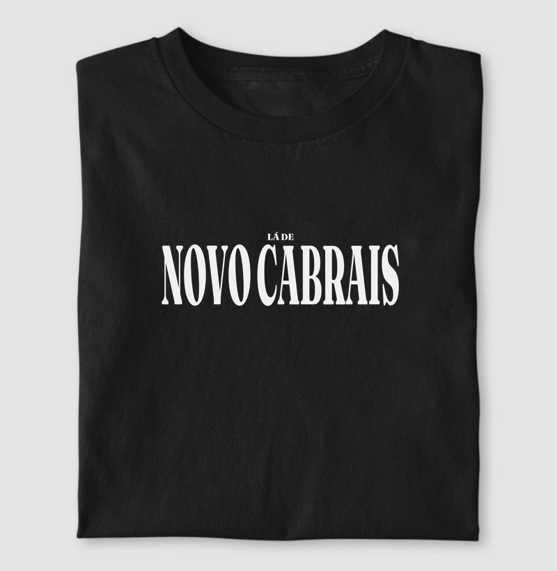 Novo Cabrais | Tipografia RS