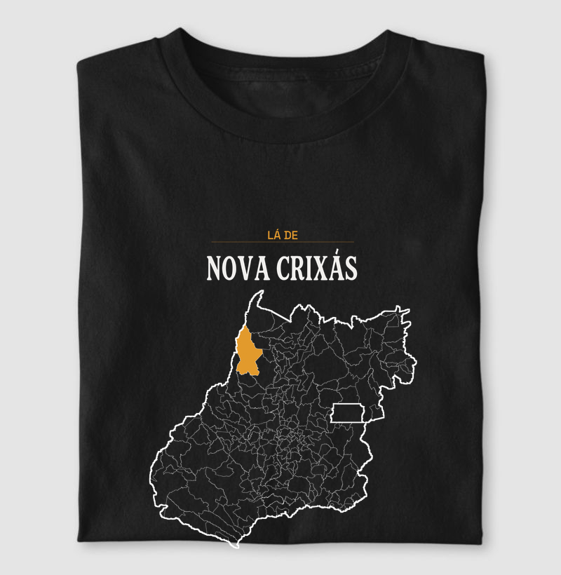 Nova Crixás | Território GO