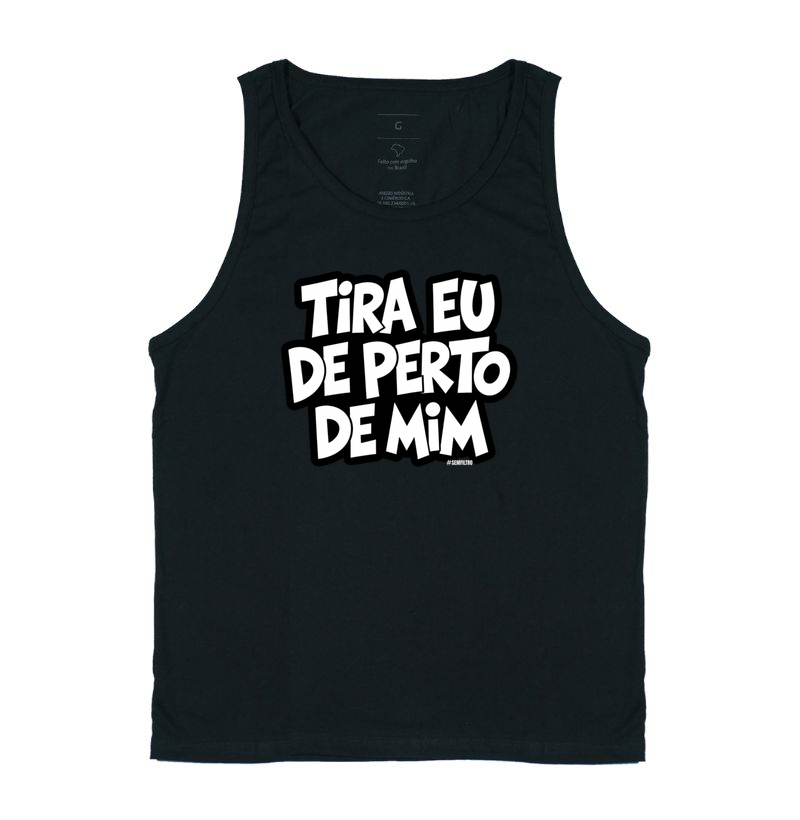 Tira Eu de Perto de Mim