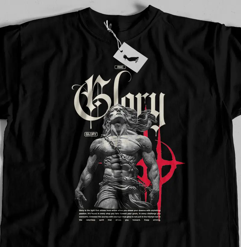 Glory T-Shirt | StreetWear