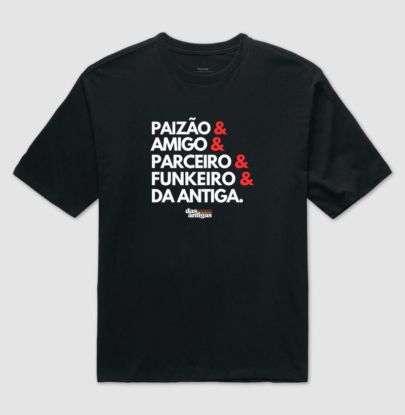Pai funkeiro da antiga. 
