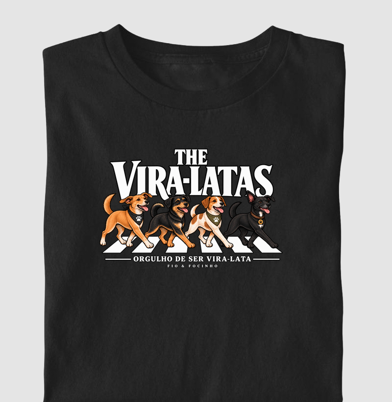 The Vira-Latas (Edição Orgulho de Ser Vira-Lata)