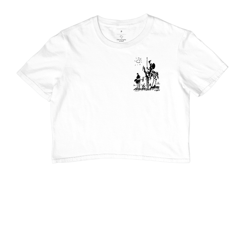 Dom Quixote - Minimalista