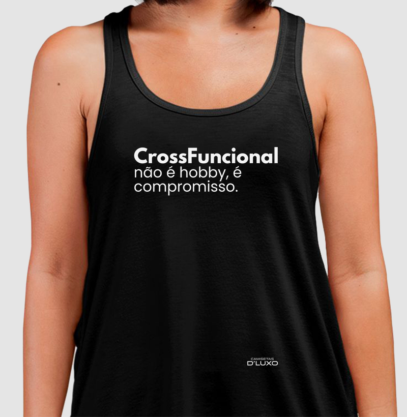 CrossFuncional não é hobby, é compromisso 2