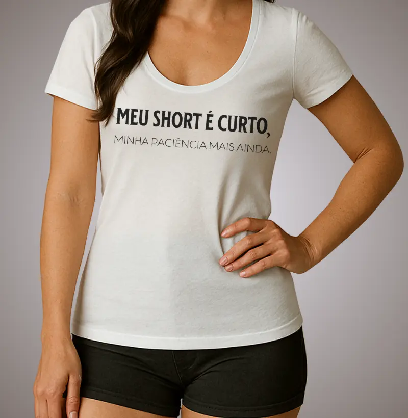 SHORT CURTO
