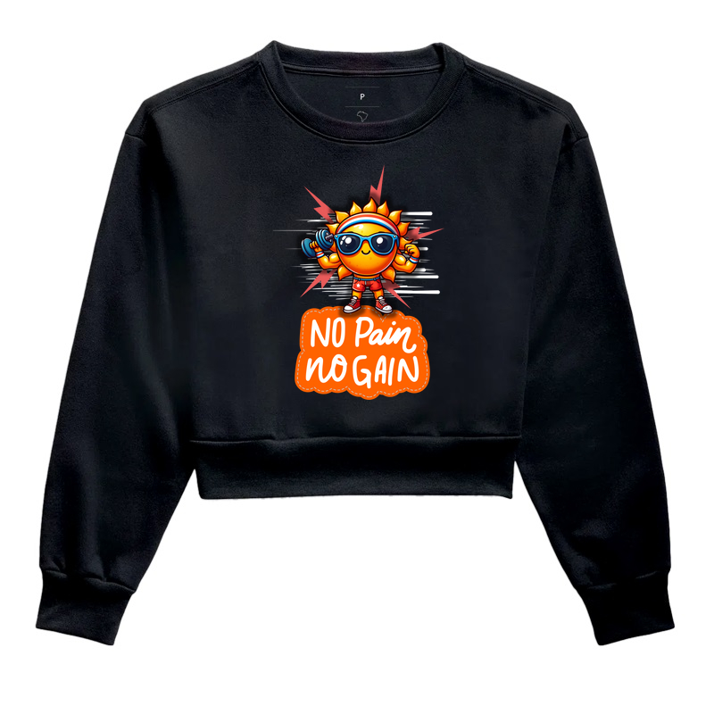 Sol Maromba - No Pain No Gain